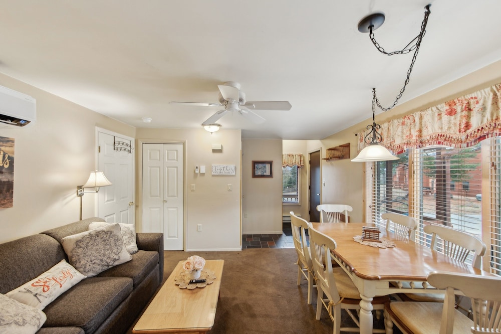 Twister's Little Sister 68a-i - Cozy Retreat 1 Bedroom Townhouse by The Summit at Gore Mountain