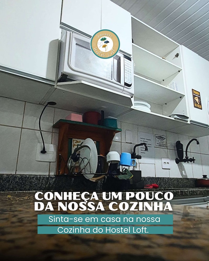 Savassi Hostel Loft