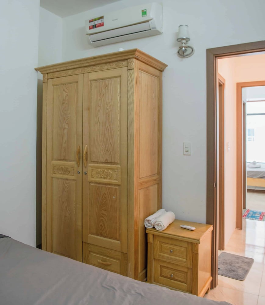 Oceanus Vien Trieu Nha Trang Apartment - Thai Ha