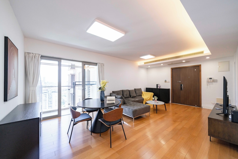 Tyms Family 3BR 2BA Apt Xuhui Center