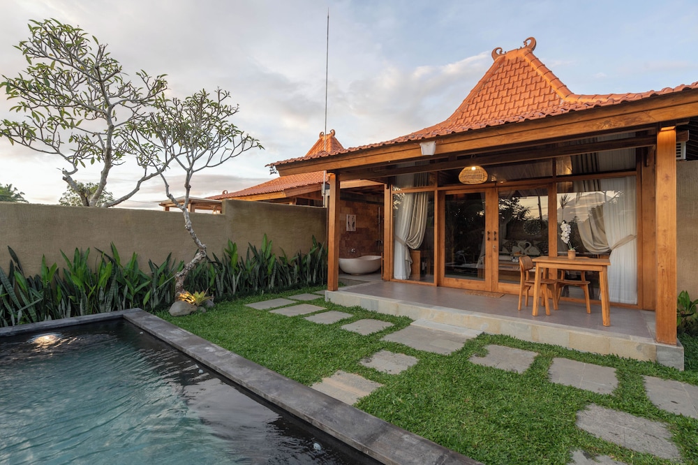 The Patra Villa view 4