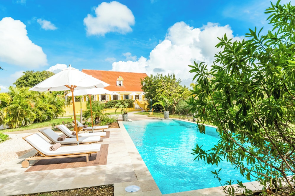 Plantation Jan Thiel Lodge