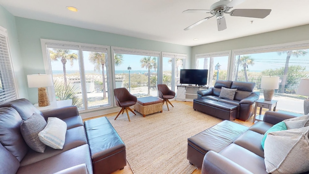 1711-A Strand Avenue by Tybee Vacation Rentals