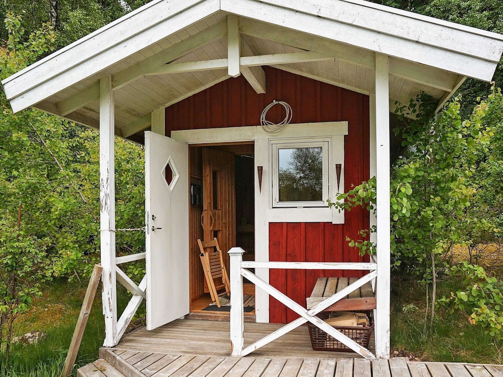 6 Person Holiday Home in Savsjo