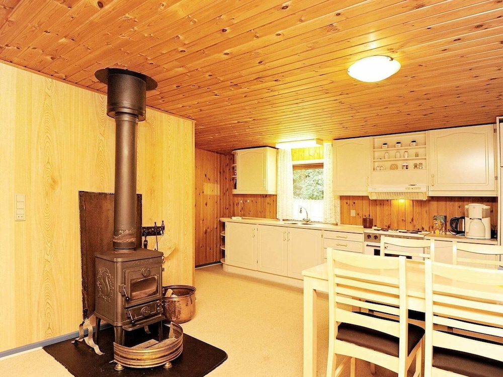 4 Person Holiday Home in Ansager view 3