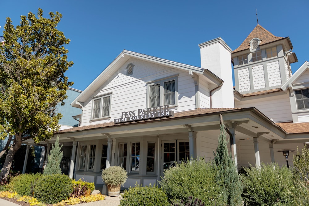 Hotel Fess Parker Wine Country Inn