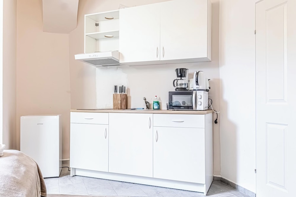 Chic Studio Near Westbahnhof