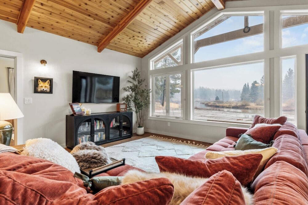 Chiloquin Ridge River Retreat