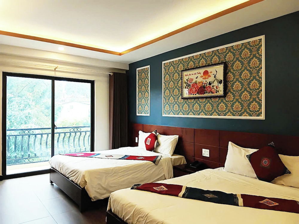 Sunshine View Sapa Hotel
