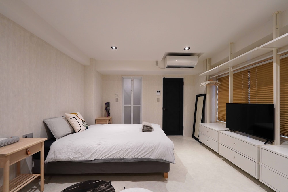 Real Life Iidabashi 1-bedroom Luxe 3mins to Subway