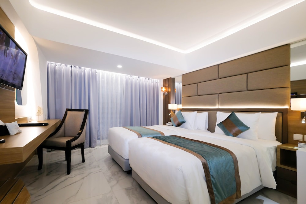Dream of Aventus Hotel Kuta 10