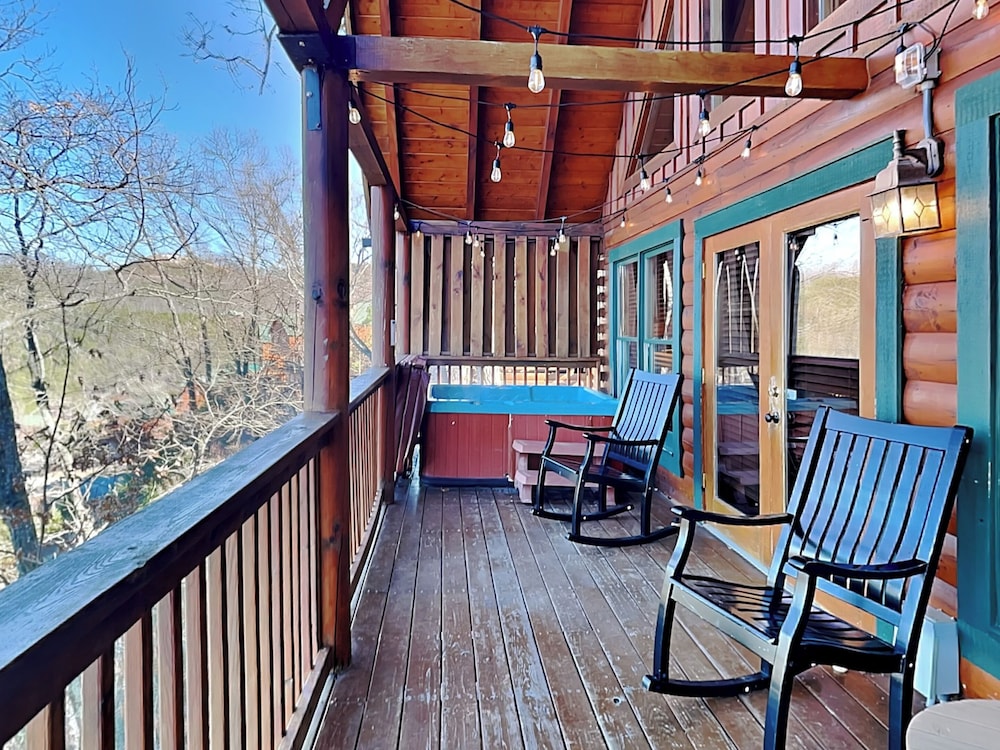 Mountain Views by Jackson Mountain Rentals