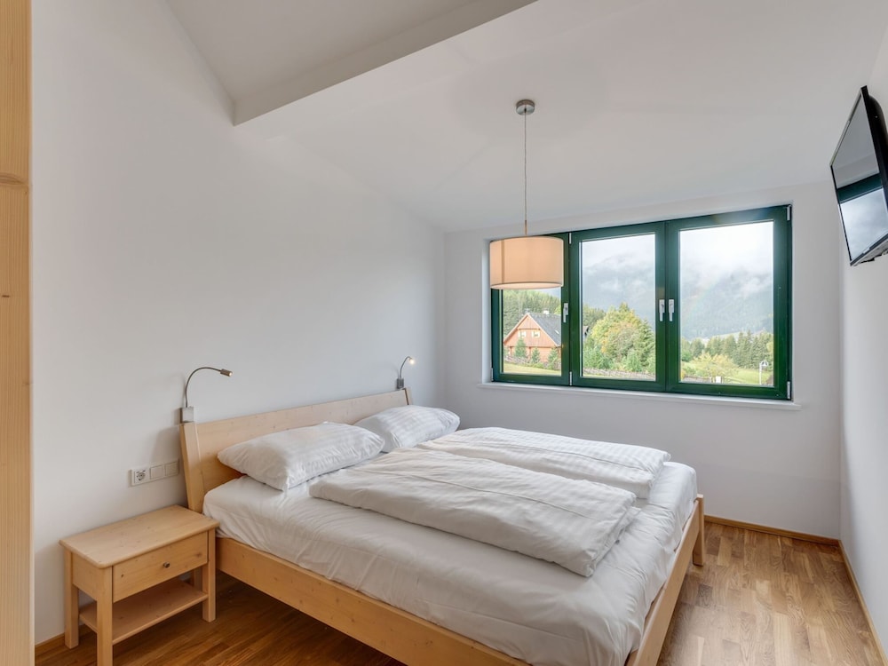 Apartment in Hohentauern Near ski Area view 3