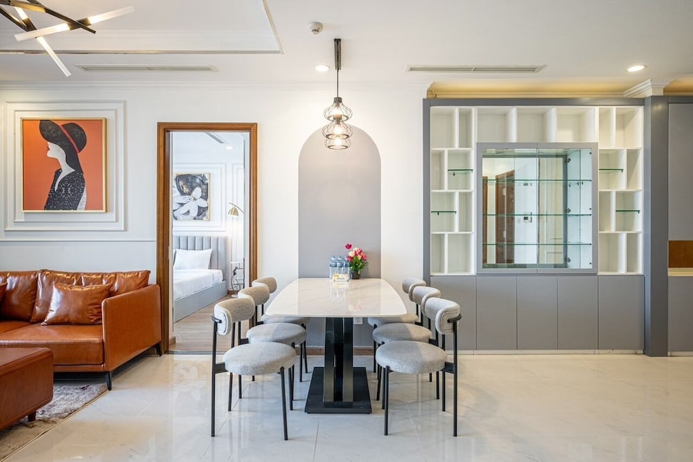 SaigonHomes in Vinhomes Central Park