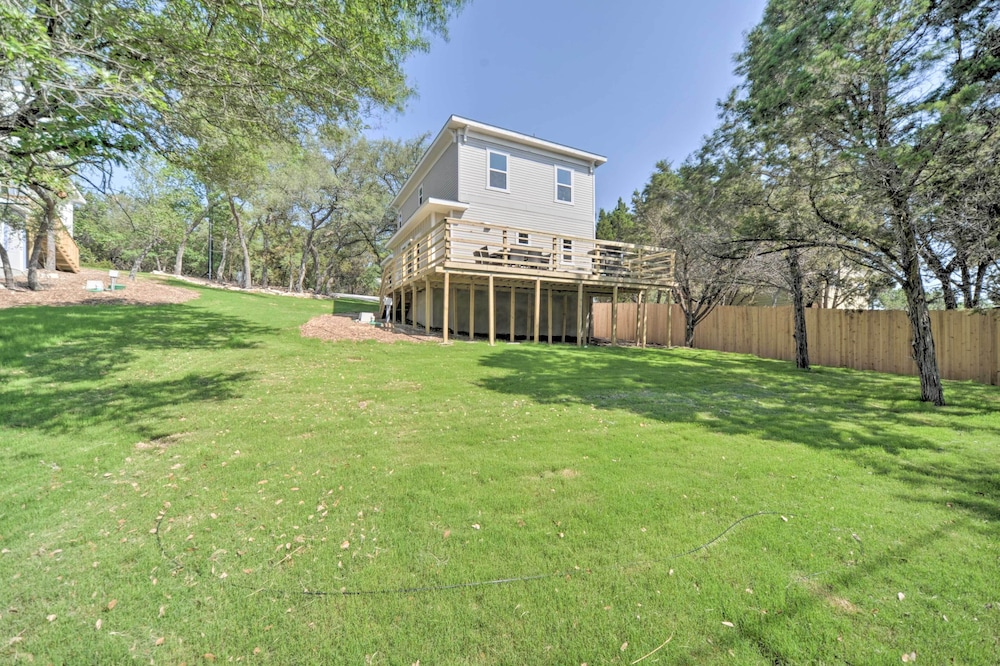 Canyon Lake Home w/ Deck ~ 1 Mi to Comal Park view 5