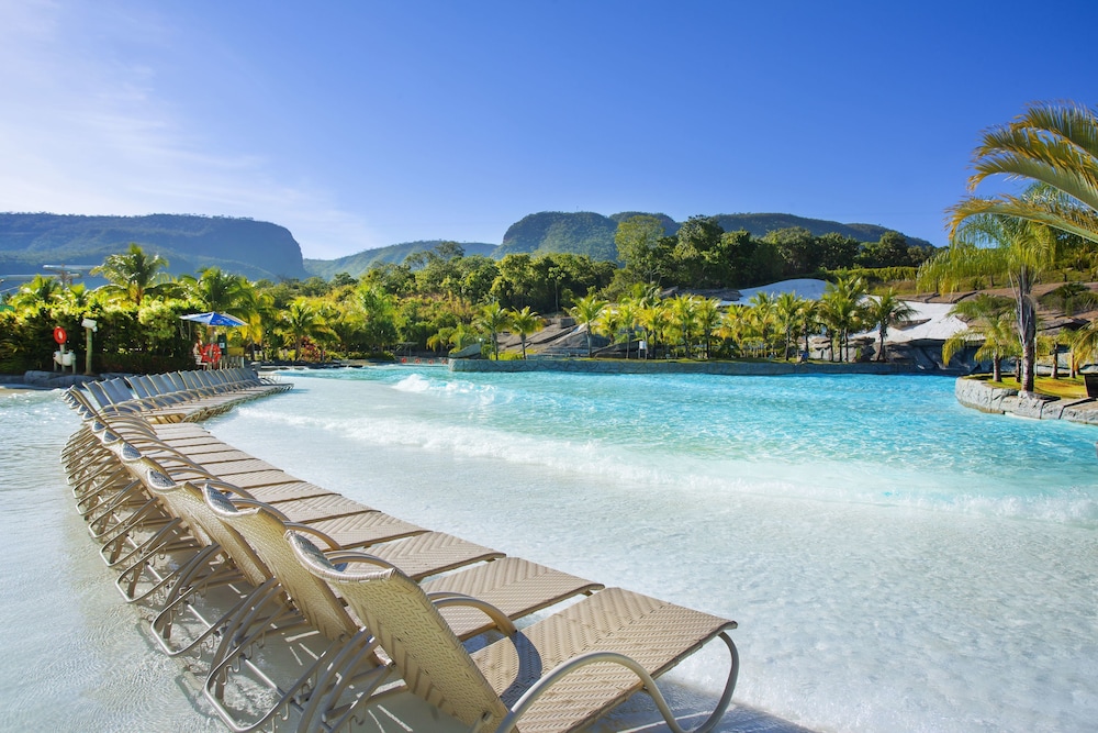 Rio Quente Resorts - Cristal Resort