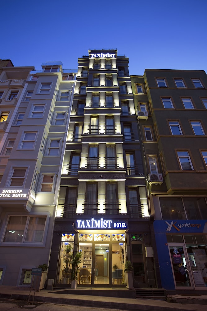 Taximist Otel - Image 5