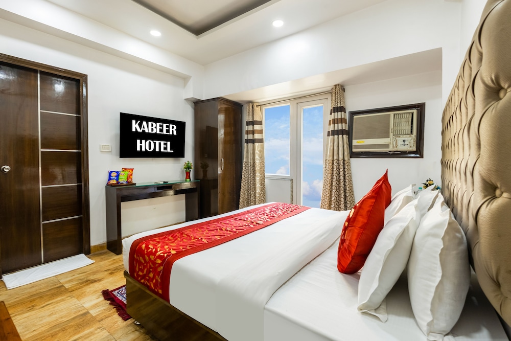 Hotel Kabeer New Delhi Railway Station