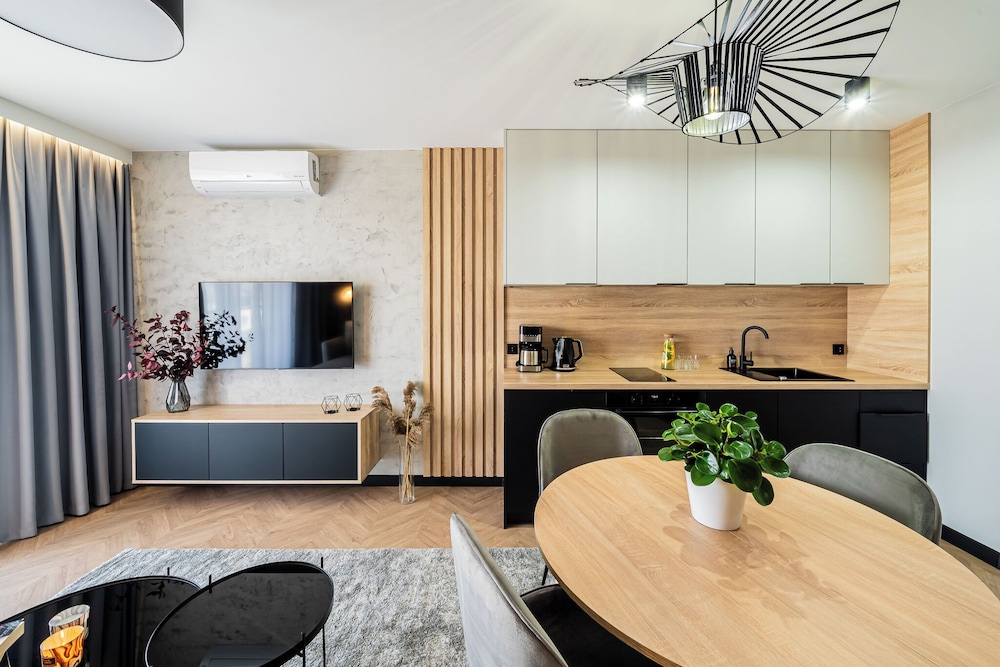 Posesja Plażowa Penthouse & SPA