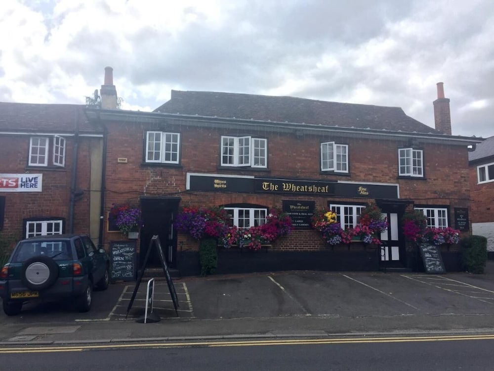 the wheatsheaf