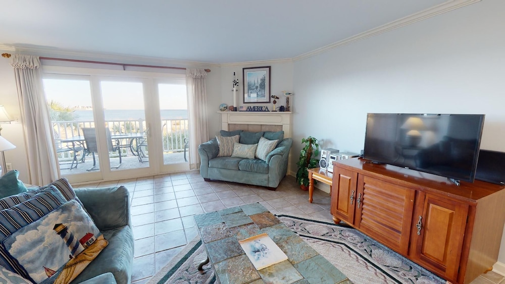 Fort Screven Villas Tybee Vacation Rentals