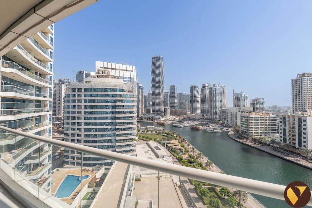Vogue Dorra Bay near JBR Beach Ain Dubai