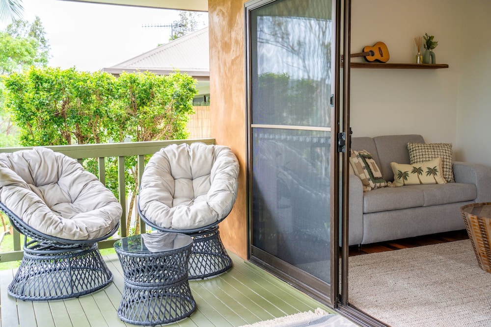 Personal Sauna & Ice-bath at Kookaburra Cabin