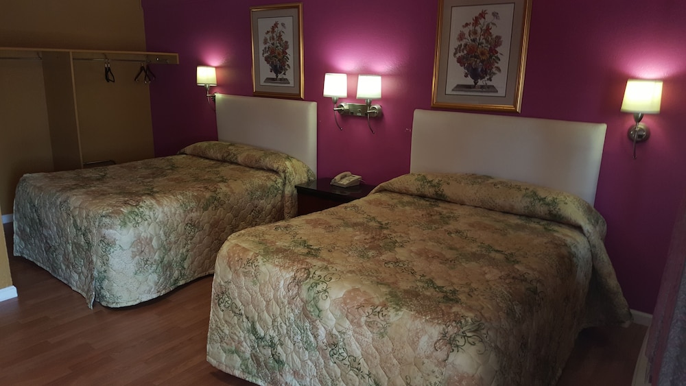 Vallejo Vacations - Budget Inn Vallejo/Napa Valley - Property Image 32