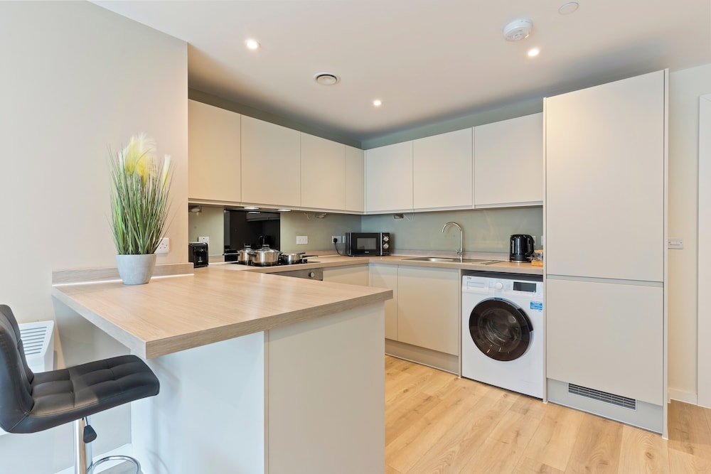 Richmond Row Retreat in Liverpool