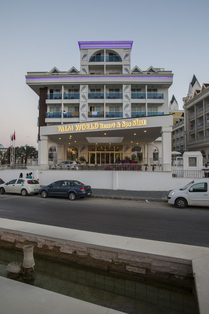 Hotel Palm World Resort & Spa Side - All Inclusive - Image 1