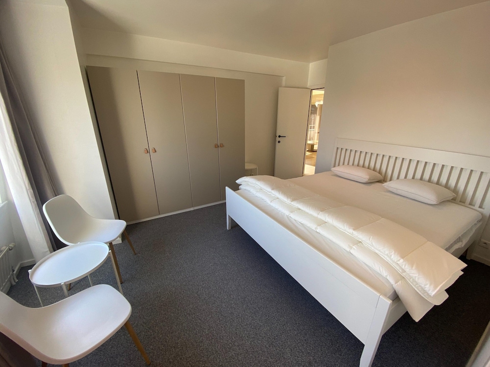 Apartment in Duinbergen Near the Beach