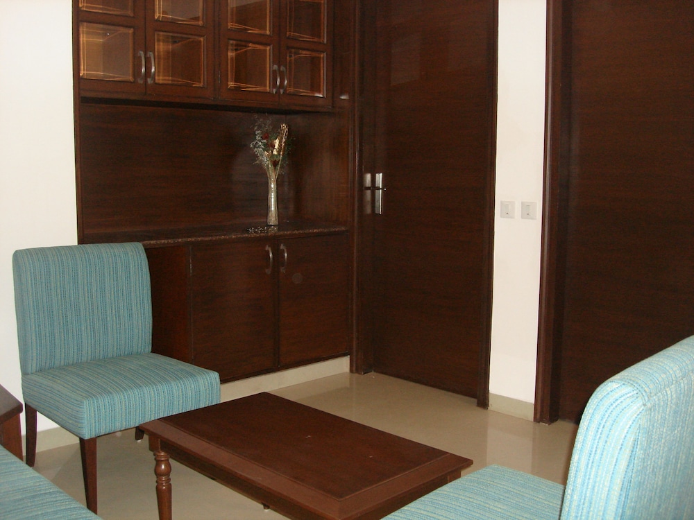 Mint Ambience Suites