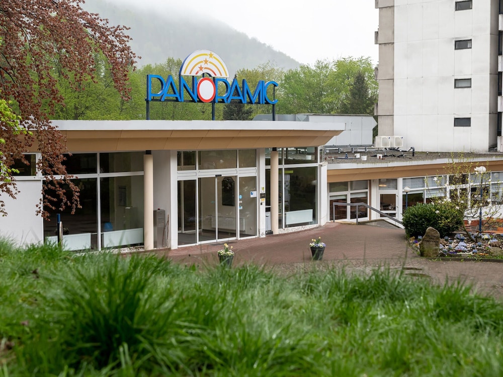 Appartement im Panoramic Hotel Bad Lauterberg