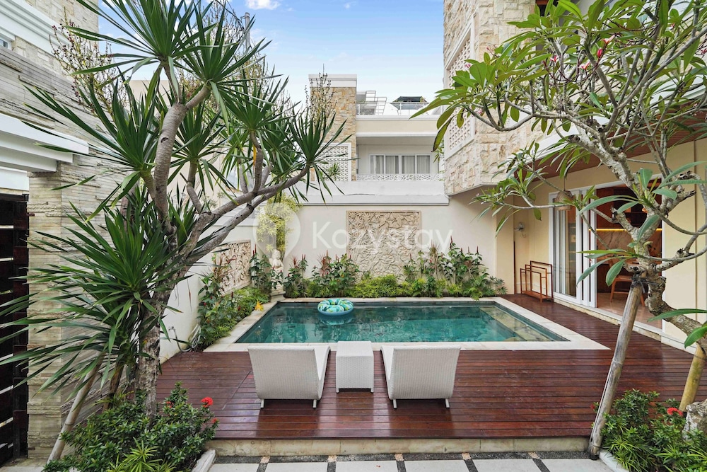 Agie Villa by Kozystay - Canggu