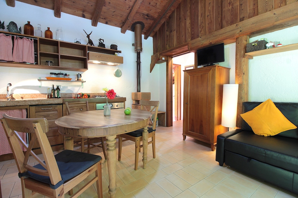 Chalet Fagarè