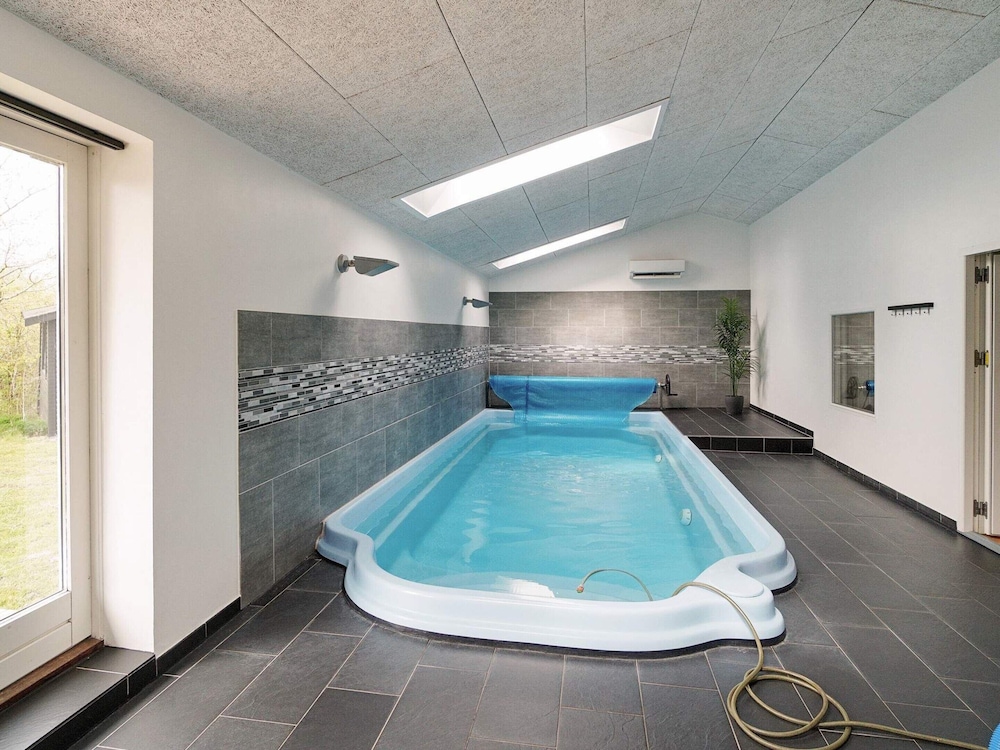 8 Person Holiday Home in Rodby