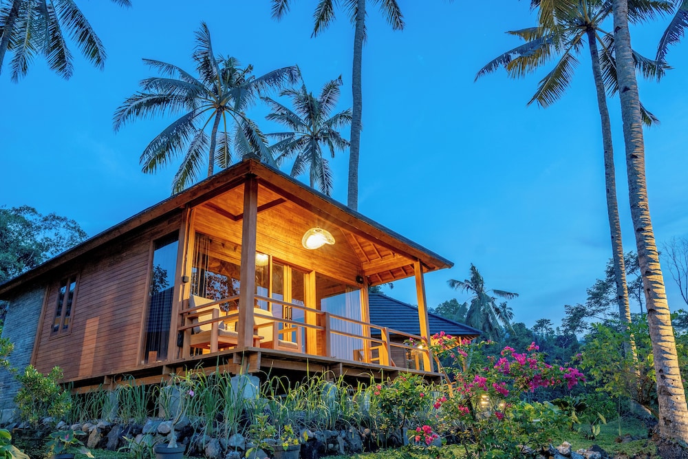 Taman Swarga Villa Resort & Spa Sidemen
