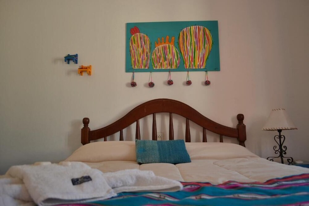 Hospedaje los cardones