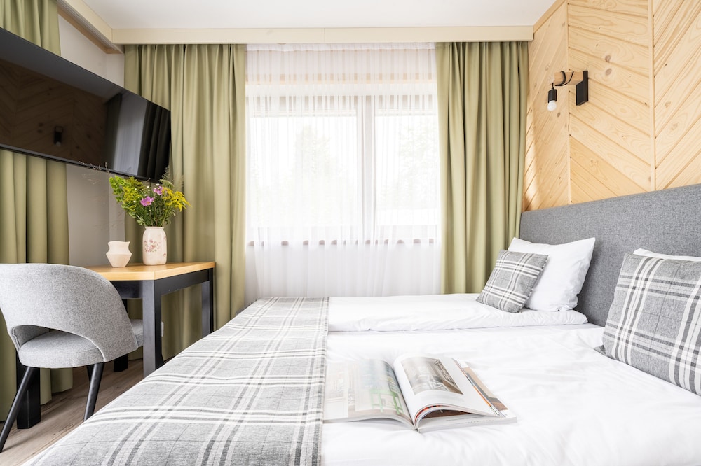 Apartamenty Harenda Zakopane view 3