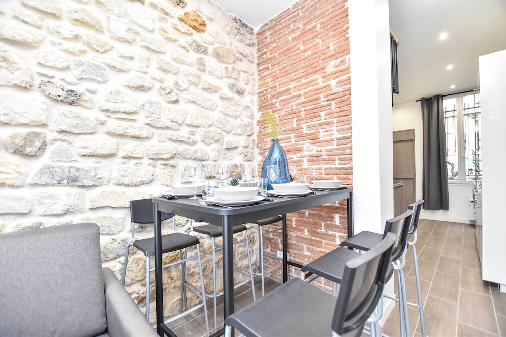 Family Apartment - 4br/10p - Menilmontant