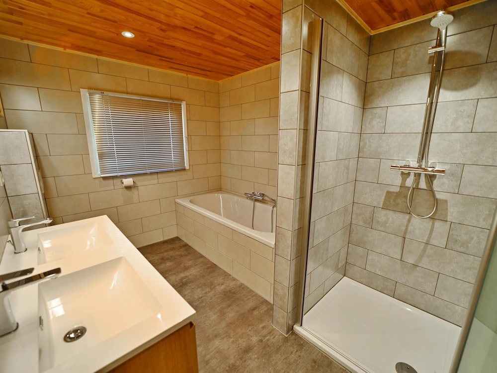 Chalet in Biron With Large Garden Near Durbuy