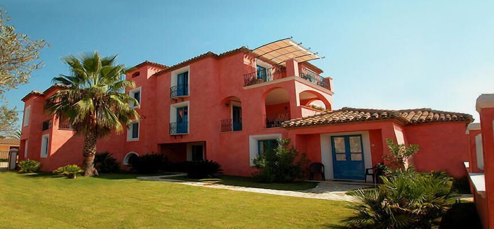 Villa Peonia