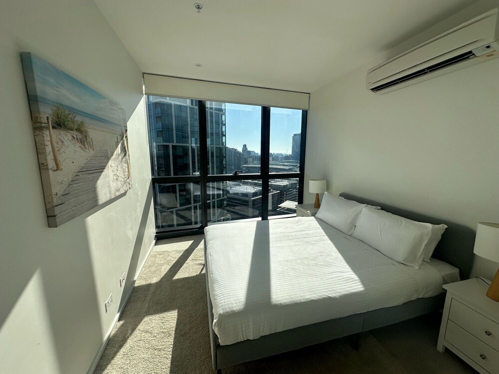 Docklands Water Front Two Bedroom
