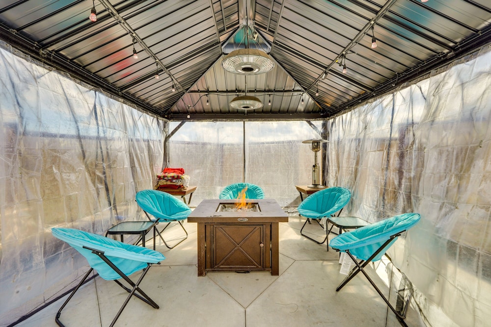 meeting & event spaces