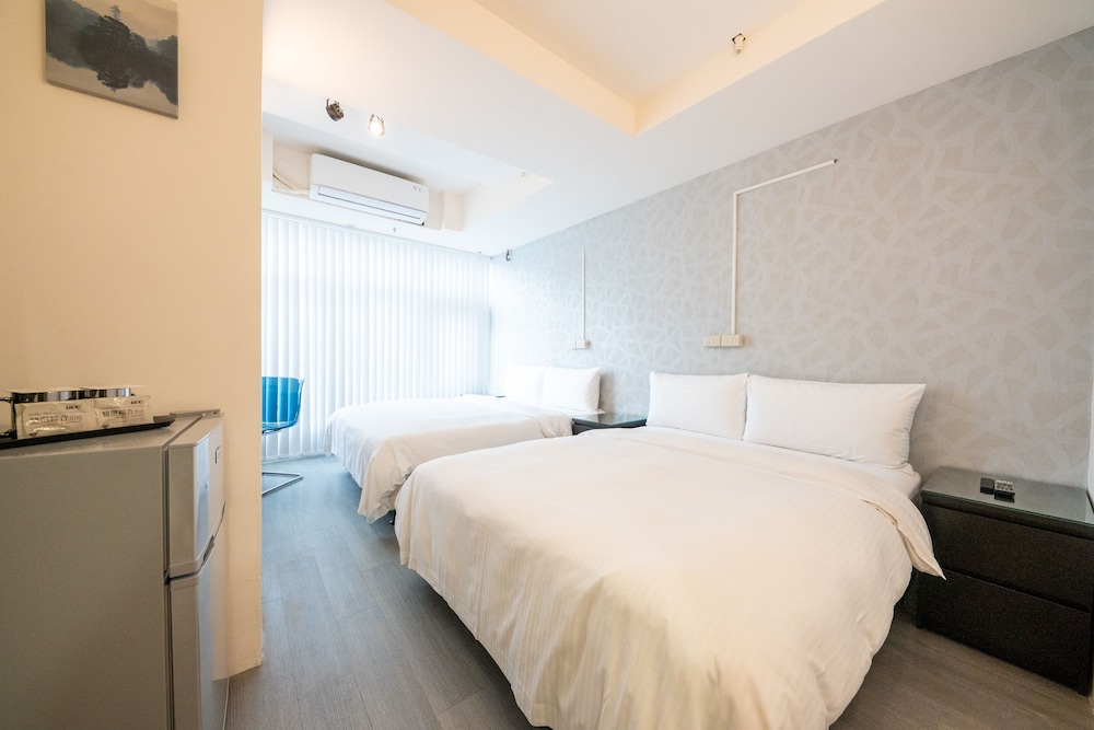 Hotelshere-Ximen