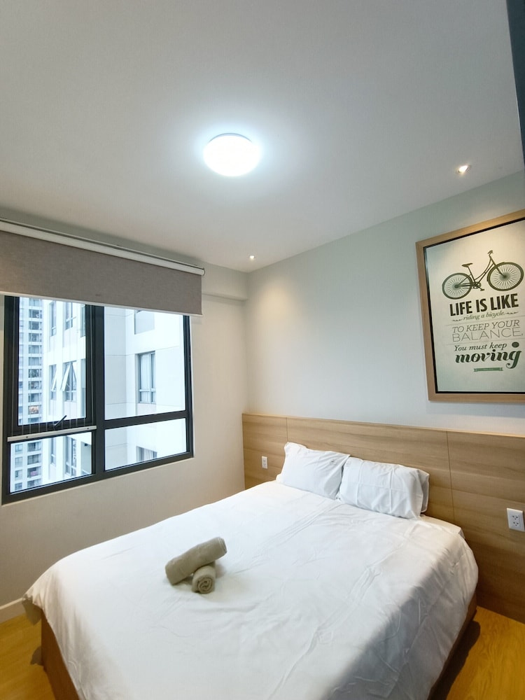 Masteri Thao Dien Apartment  Quan 2