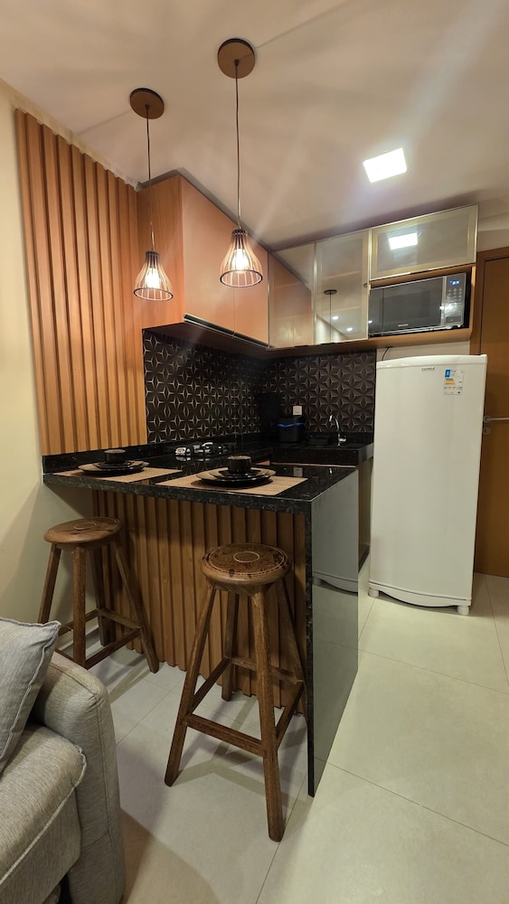 Flat Piscina Privativa 04b Bela Vista LP