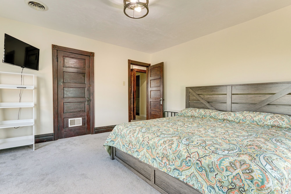 Golf Course Guest Suite in Gettysburg