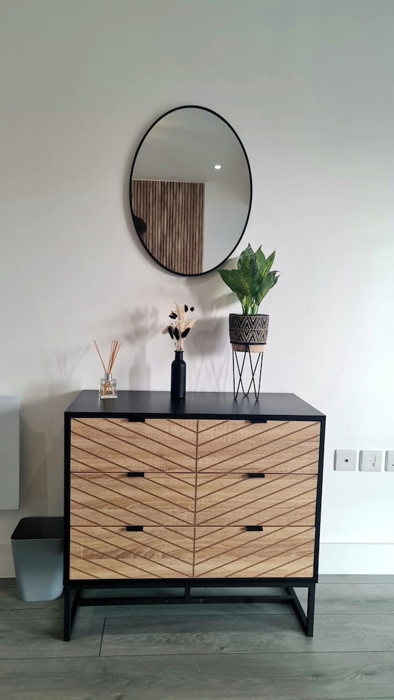 Modern City Apartment