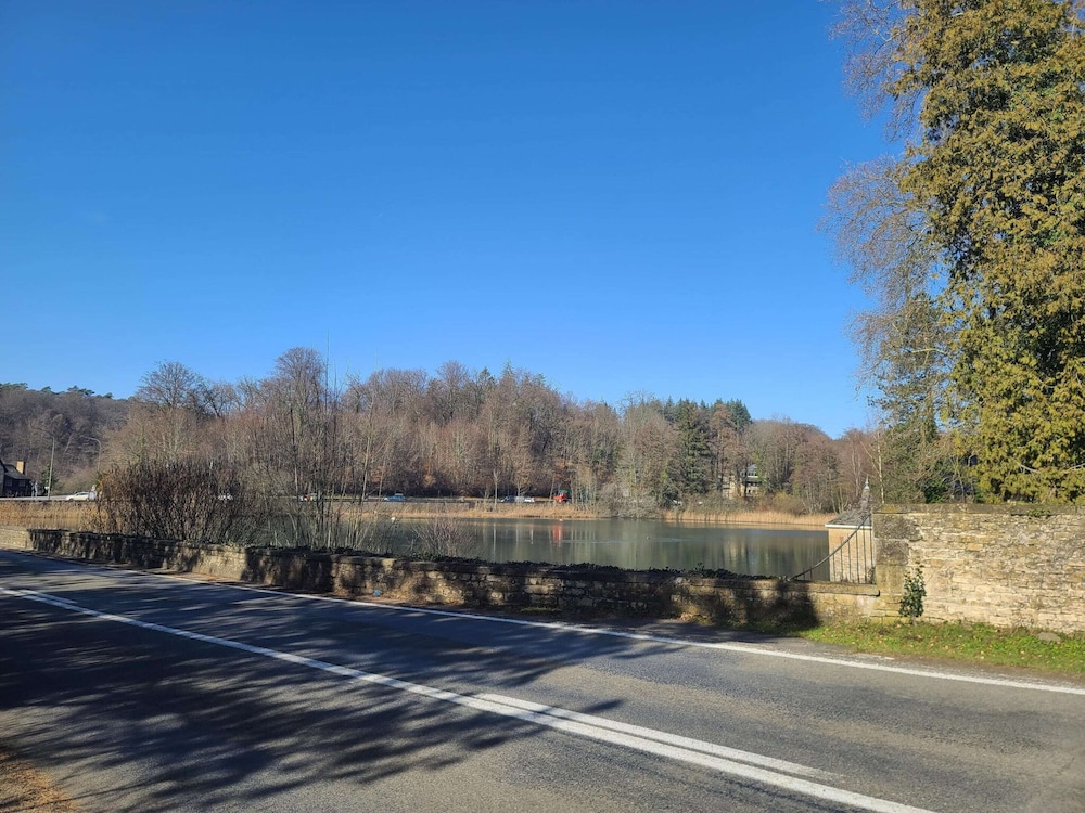 Lovely Holiday Home in Orval With Garden